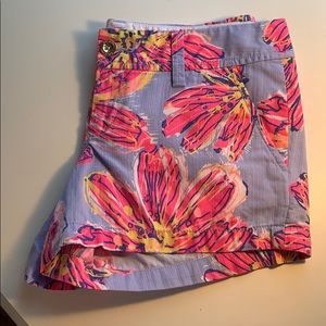 Lily Pulitzer Walsh Shorts